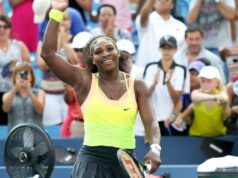 Serena Williams hovorí, že schudla 30 libier. pomocou GLP-1s Download app from appStore