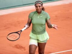Serena Williamsová zverejnila tréningové video po potvrdení návratu k tenisu Foto Al Bello/Getty Images