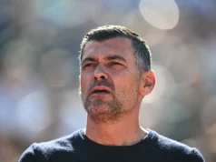 Sergio Conceicao prejavil záujem o post v Marseille Sergio Conceicao prejavil záujem o post v Marseille