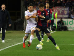 Séria A | Cagliari 0-2 Lecce: Obrovské 3 body v boji o zostup zo Serie A Séria A | Cagliari 0-2 Lecce: Obrovské 3 body v boji o zostup zo Serie A
