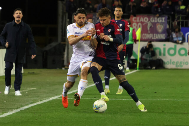 Séria A | Cagliari 0-2 Lecce: Obrovské 3 body v boji o zostup zo Serie A
