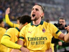 Serie A: AC Miláno porazilo Bolognu a znížilo náskok na mestského rivala Inter Serie A: AC Miláno porazilo Bolognu a znížilo náskok na mestského rivala Inter