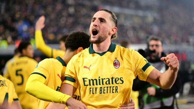 Serie A: AC Miláno porazilo Bolognu a znížilo náskok na mestského rivala Inter
