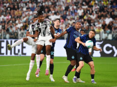 Serie A: Inter vs. Juventus – pravdepodobné zostavy a kde sa pozerať v televízii Serie A: Inter vs. Juventus – pravdepodobné zostavy a kde sa pozerať v televízii