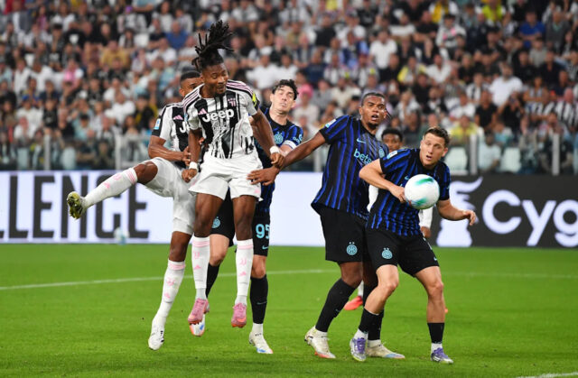 Serie A: Inter vs. Juventus – pravdepodobné zostavy a kde sa pozerať v televízii
