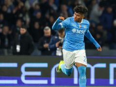 Serie A: Neapol zostáva tretí po neskoršom góle, ktorý získal s Rímom remízu 2:2 Serie A: Neapol zostáva tretí po neskoršom góle, ktorý získal s Rímom remízu 2:2