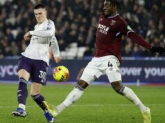 Sesko zasiahol neskoro, aby zachránil bod pre Manchester United proti West Hamu Sesko zasiahol neskoro, aby zachránil bod pre Manchester United proti West Hamu