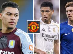 Šesť možností bolo hodnotených ako náhrada za Bruna Fernandesa v Man Utd Šesť možností bolo hodnotených ako náhrada za Bruna Fernandesa v Man Utd