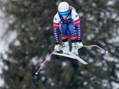 Sestra Lindsey Vonnová zdieľa myšlienky o havárii olympijskej legendy Sestra Lindsey Vonnová zdieľa myšlienky o havárii olympijskej legendy
