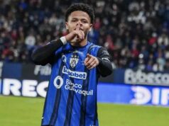 Sevilla uzavrela kontrakt s ekvádorským reprezentačným stredopoliarom Patrik Mercado sa pripojí k Seville.