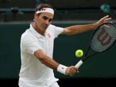 Shapovalov hovorí, že Roger Federer je zodpovedný za jeden neúspech v kariére, ktorý zažil Autor fotografie: Andy Cheung/Getty Images