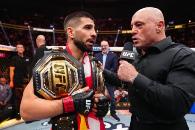 Autor fotografie Chris Unger/Zuffa LLC