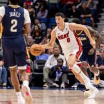 NBA: Miami Heat v New Orleans Pelicans