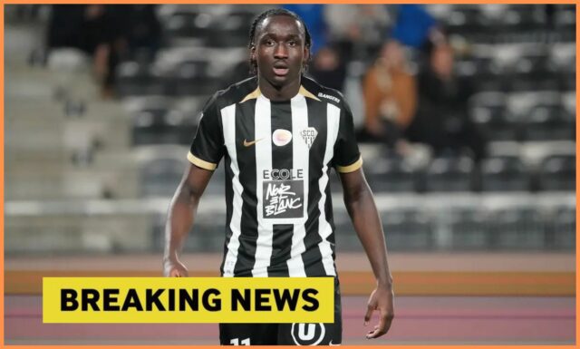 Sidiki Cherif sa približuje k Fenerbahce, napriek prepojeniam s Palace Sidiki Cherif sa približuje k Fenerbahce, napriek prepojeniam s Palace