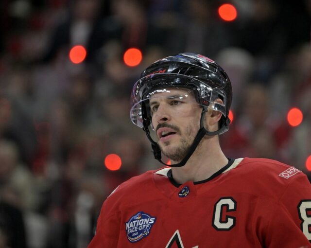 NHL: 4 Nations Face Off - USA proti Kanade