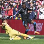 MLS: Charlotte FC v St. Louis CITY SC