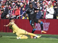 Sieťová hra Kristijana Kahlinu pomohla Charlotte vyrovnať St. Louis City MLS: Charlotte FC v St. Louis CITY SC