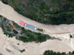 Silné dažde, smrteľné záplavy zasiahli juh Peru; tisíce hľadajú úkryt | Klimatické správy Silné dažde, smrteľné záplavy zasiahli juh Peru; tisíce hľadajú úkryt | Klimatické správy