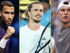 Silné pole aj napriek absencii Alcarazu Silné pole aj napriek absencii Alcarazu