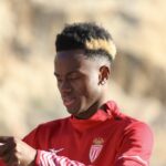 Simon Adingra sa chce „užiť“ v Monaku po „náročnom“ Sunderlande