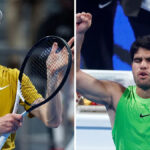 Sinner a Alcaraz postúpia do štvrťfinále Kataru