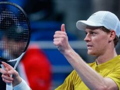 Sinner sa vracia s pohodlným víťazstvom v Katare Jannik Sinner je v rozhovore pre Rio Ferdinand po tom, čo porazil Tomáša Machaca na Qatar Open