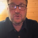 Wayne Mardle zdieľal video na TikTok, aby pomohol ostatným ako on, ktorí smútia