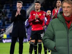 Sir Jim Ratcliffe bol v skutočnosti jednoducho ponúknutý obrovským problémom po tom, čo muž Utd vyhral|Futbal|Športová aktivita Sir Jim Ratcliffe bol v skutočnosti jednoducho ponúknutý obrovským problémom po tom, čo muž Utd vyhral|Futbal|Športová aktivita