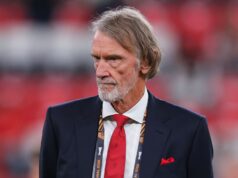 Sir Jim Ratcliffe by mohol čeliť trestu, keďže sa začalo vyšetrovanie majiteľa Man Utd | Futbal | Šport Sir Jim Ratcliffe by mohol čeliť trestu, keďže sa začalo vyšetrovanie majiteľa Man Utd | Futbal | Šport