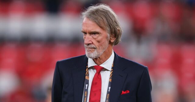 Sir Jim Ratcliffe by mohol čeliť trestu, keďže sa začalo vyšetrovanie majiteľa Man Utd | Futbal | Šport
