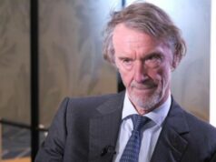 Sir Jim Ratcliffe tvrdí, že Spojené kráľovstvo je „kolonizované“ prisťahovalcami | Futbal | Šport Sir Jim Ratcliffe tvrdí, že Spojené kráľovstvo je „kolonizované“ prisťahovalcami | Futbal | Šport