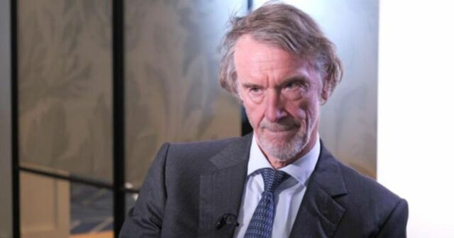 Sir Jim Ratcliffe tvrdí, že Spojené kráľovstvo je „kolonizované“ prisťahovalcami | Futbal | Šport
