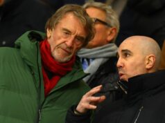 Sir Jim Ratcliffe vybuchol, keď sa skupina Man Utd spýtala: „Nie sme vítaní?“ | Futbal | Šport Sir Jim Ratcliffe vybuchol, keď sa skupina Man Utd spýtala: "Nie sme vítaní?" | Futbal | Šport