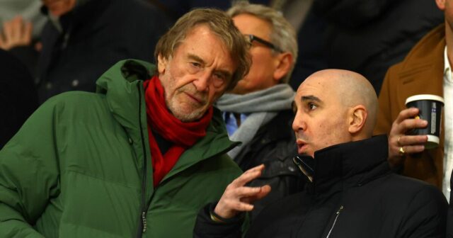 Sir Jim Ratcliffe vybuchol, keď sa skupina Man Utd spýtala: "Nie sme vítaní?" | Futbal | Šport
