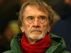 Sir Jim Ratcliffe vymenoval vysnívaný podpis na Man Utd, ale dohoda je nemožná | Futbal | Šport Sir Jim Ratcliffe vymenoval vysnívaný podpis na Man Utd, ale dohoda je nemožná | Futbal | Šport