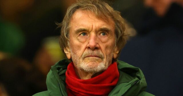 Sir Jim Ratcliffe vymenoval vysnívaný podpis na Man Utd, ale dohoda je nemožná | Futbal | Šport
