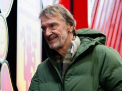 Sir Jim Ratcliffe zostal bez trestu FA po poznámkach o migrácii|Futbal|Športová aktivita Sir Jim Ratcliffe zostal bez trestu FA po poznámkach o migrácii|Futbal|Športová aktivita