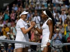 Širší vplyv najnovšej prehry Amandy Anisimovej na Coco Gauff Autor fotografie Lintao Zhang/Getty Images