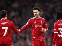 Situácia Curtisa Jonesa bola označená ako ‚hrozná‘, keďže Liverpool čelí tvrdým výzvam Situácia Curtisa Jonesa bola označená ako 'hrozná', keďže Liverpool čelí tvrdým výzvam