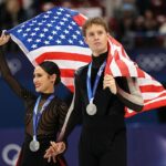 Madison Chock a Evan Bates mali zlomené srdce po tom, čo im chýbalo olympijské zlato