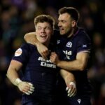 Anglicko v sobotu ohromilo Škótsko na ihrisku Murrayfield na Kalkatskom pohári