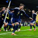 Škótsko bude mať sviatok pri príležitosti návratu na majstrovstvá sveta vo futbale po 28 rokoch