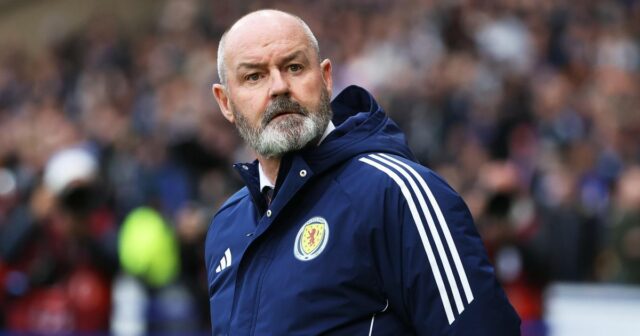 Steve Clarke doviedol Škótsko na majstrovstvá sveta