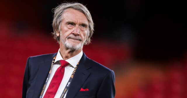 Sir Jim Ratcliffe