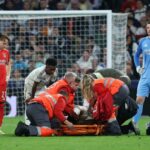 Skutočná madridská celebrita Raul Asencio sa po strašidelnej prehre natiahol na nohy|Futbal|Športová aktivita