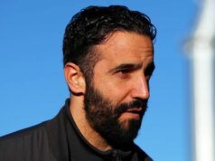 Skutočné farby Rubena Amorima sa Carrickovi ukázali ako oznamovacia sada pre Man Utd | Futbal | Šport Skutočné farby Rubena Amorima sa Carrickovi ukázali ako oznamovacia sada pre Man Utd | Futbal | Šport