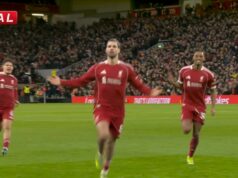 Sledujte: Dominik Szoboszlai rozohral poburujúci priamy kop z 30 yardov na bránku súpera sezóny proti Man City Sledujte: Dominik Szoboszlai rozohral poburujúci priamy kop z 30 yardov na bránku súpera sezóny proti Man City