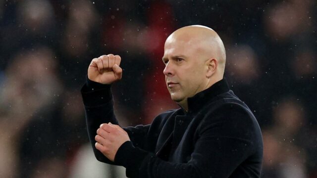 Slot má za cieľ vylepšené zobrazenie proti Man City doma
