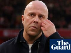 Slot priznáva, že vynechanie Ligy majstrov „neprijateľné“ pre Liverpool | Liverpool Slot priznáva, že vynechanie Ligy majstrov „neprijateľné“ pre Liverpool | Liverpool