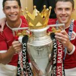 Slová Cristiana Ronalda o Michaelovi Carrickovi zrazu v Manchestri United vyzerajú prorocky